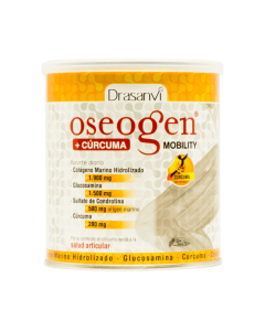 Oseogen + Curcuma 300g  Drasanvi