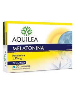 Aquilea Melatonina 1.95 mg 30 comp