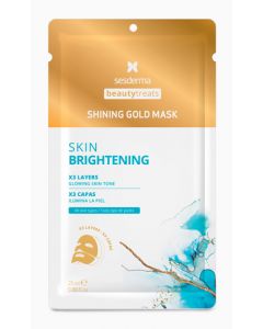 Shining Gold Mask Sesderma