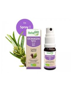 Stomagend Spray BIO 10ml Herbal Gem