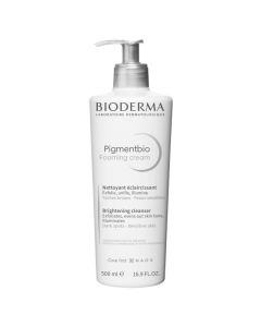 Pigmentbio Foaming Cream Bioderma 500ml 