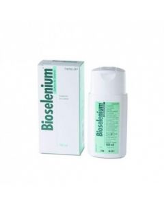 Bioselenium 2.5% mg/ml Suspención Cutanea 1 frasco de 100 ml