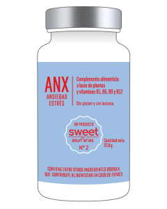 ANX Ansiedad  Sweet nº 2 Sweet By Asun Arias