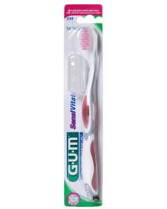 Cepillo Dental Adulto Gum 509 Sensivital T Medio