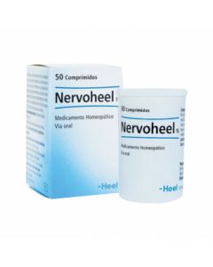 Nervoheel N 50 comp Heel