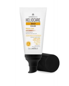 Heliocare 360º Color Beige Water Gel SPF 50+ Cantabria Labs