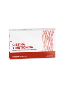 Cistina Y Melatonina 60 Capsulas Farmaceuticos Formuladores
