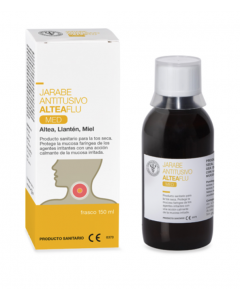 AlteaFlu Tos 150ml Farmaceuticos Formuladores
