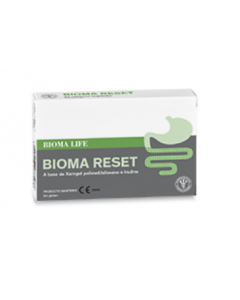 Bioma Reset 24 Capsula Farmaceuticos Formuladores