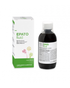 Epatofluid 200ml Farmaceuticos Formuladores 