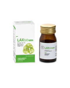 Laxtab Plus 50 comprimidos Farmaceuticos Formuladores