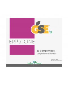 Erps-One 30 Comprimidos GSE 