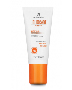 Heliocare Color GelCream Brown 50ml