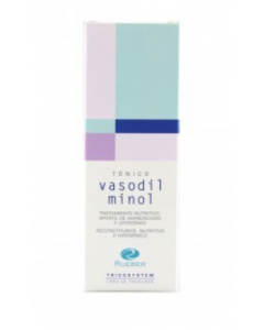Tonico Vasodil Minol 150ml Rueber 