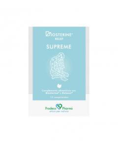 Biosterine Relief Supreme 48 Comprimidos GSE