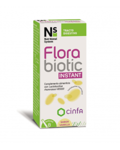 N+S Florabiotic Instant 8 sobres