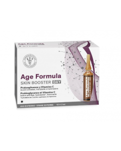 Age Formula Skin Booster Day 10ampollas Rego Lodos 