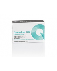 Coenzima Q10 Acción Intensiva 30caps Farmaceuticos Formuladores