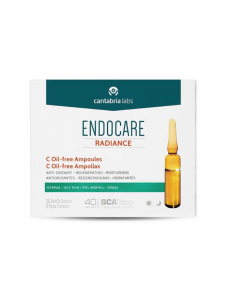 Endocare C Oil Free 2ml 30 ampollas