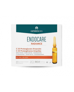Endocare-C 20 Proteoglicano 30 Ampollas 