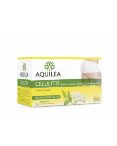 Aquilea Celulitis 1.2 g 20 filtros