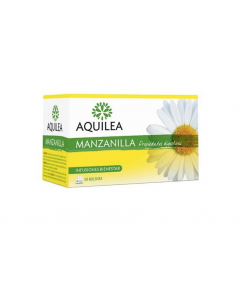 Aquilea Manzanilla 2 g 20 filtros