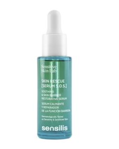 Skin Rescue [Serum S.O.S.] 30ml Sensilis