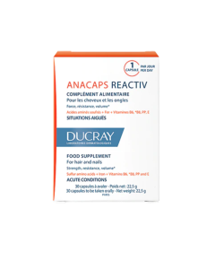 Anacaps Expert 90 Cápsulas Ducray