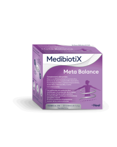 Meta Balance Medibiotix 28 Sobres Heel 