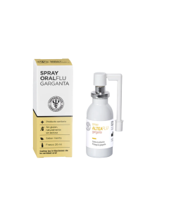 Spray OralFlu Garganta 20ml Farmacéuticos Formuladores