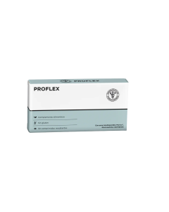 Proflex 30 comprimidos Farmaceuticos Formuladores
