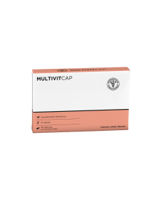 MultiviCap 30caps Farmaceuticos Formuladores