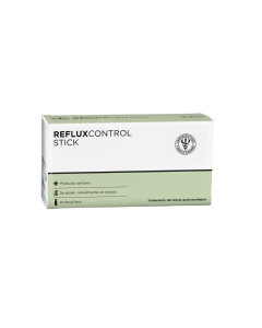 Refluxcontrol 20 Stick Farmacéuticos Formuladores
