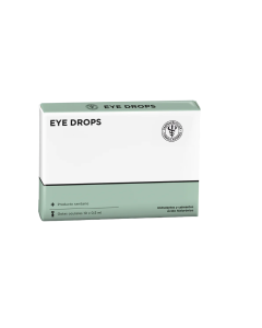 Eye Drops Gotas Oculares Monodosis 10 x 0.5ml Rego Lodos Formuladores 