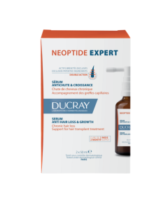 Neoptide Expert Serum Anticaida & Crecimiento 2 X 50ml Ducray