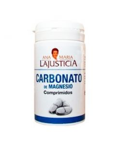 Carbonato de Magnesio 75 Comprimidos Ana María Lajusticia