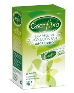 CasenFibra Fibra Vegetal Liquida 14sobres 10ml 