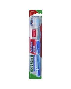 Cepillo Dental Adulto 525 Technique Pro Compacto Gum