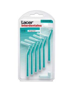 Cepillo Dental Interproximal Lacer Extrafino Angular