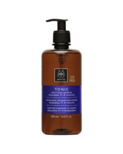 Men's Tonic Shampoo Ecopack 500ml Apivita