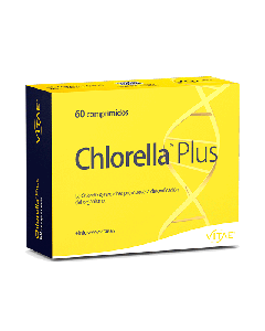 Chlorella Plus 60 comprimidos Vitae 