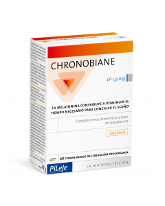 Chronobiane LP 1,9 mg Pileje