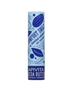 Lip Care Cocoa Buter Apivita 