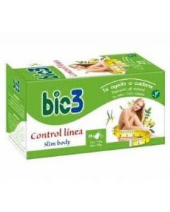 Bio3 control de peso 25 filtros