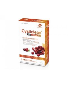 Cysticlean Forte 240 mg PAC (Proantocianidinas) 10 capsulas