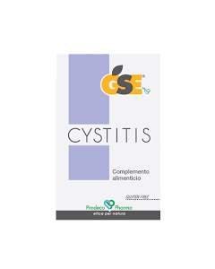 Cystitis 60 Comprimidos GSE