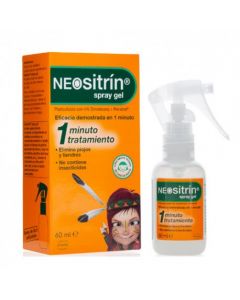 Neositrin Spary Gel Líquido 60ml 