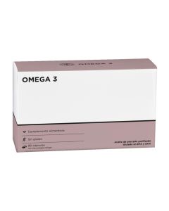 Omega 3 90 Cápsulas Farmaceuticos Formuladores