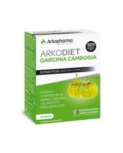 Garcinia Cambogia 45 Cap Arkopharma