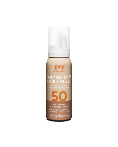 Daily Defense Face Mousse SPF50 Evy